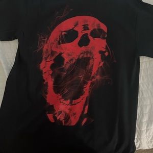 Revenge smoke tee (MEMBERS EXCLUSIVE)